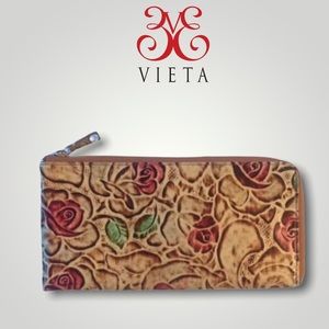 Vieta Fashion Rose Wallet